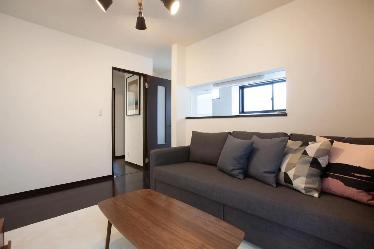 Ks West Waseda 1F Apartment Tokyo