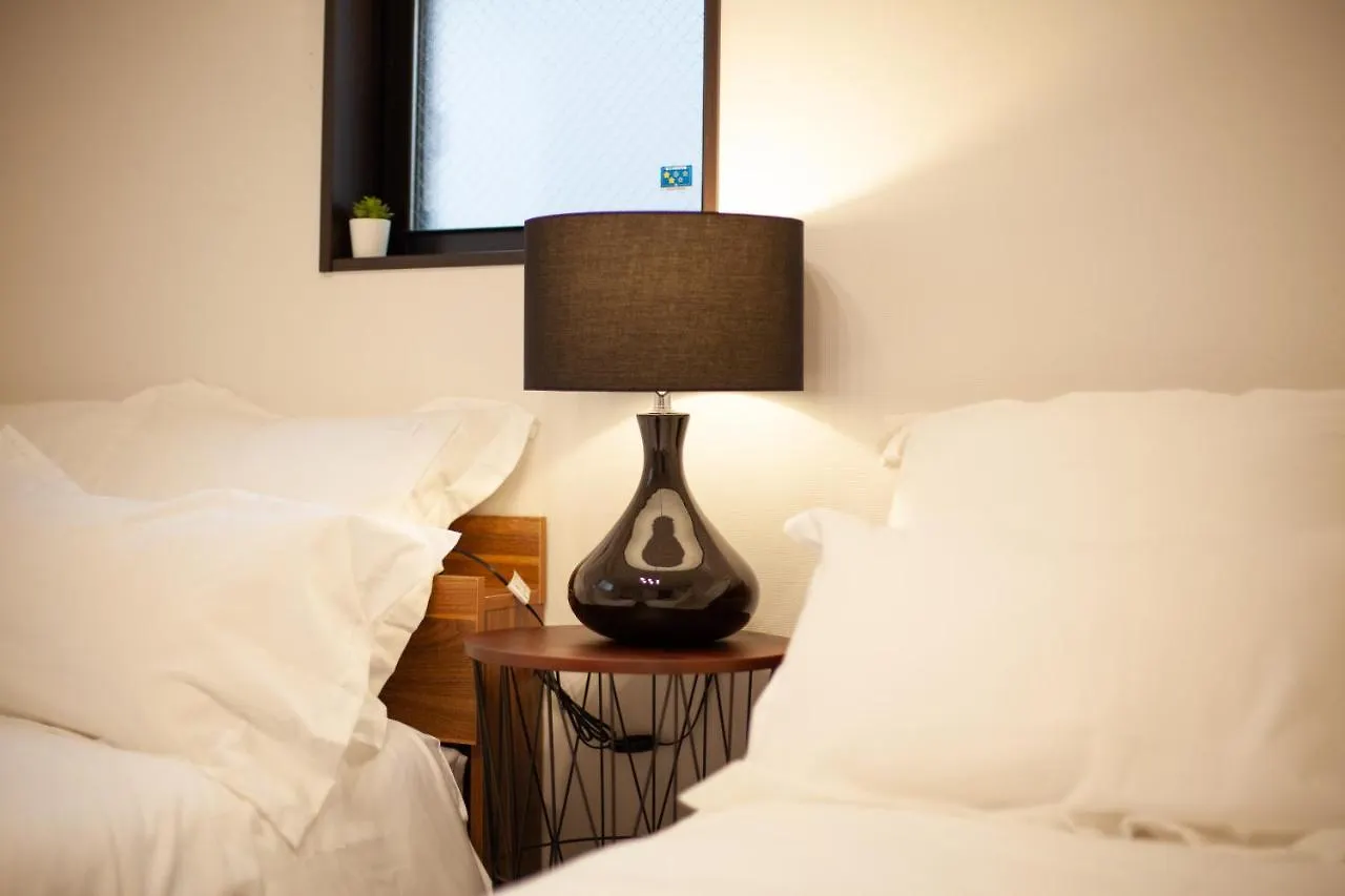 Ks West Waseda 1F Apartment Tokyo