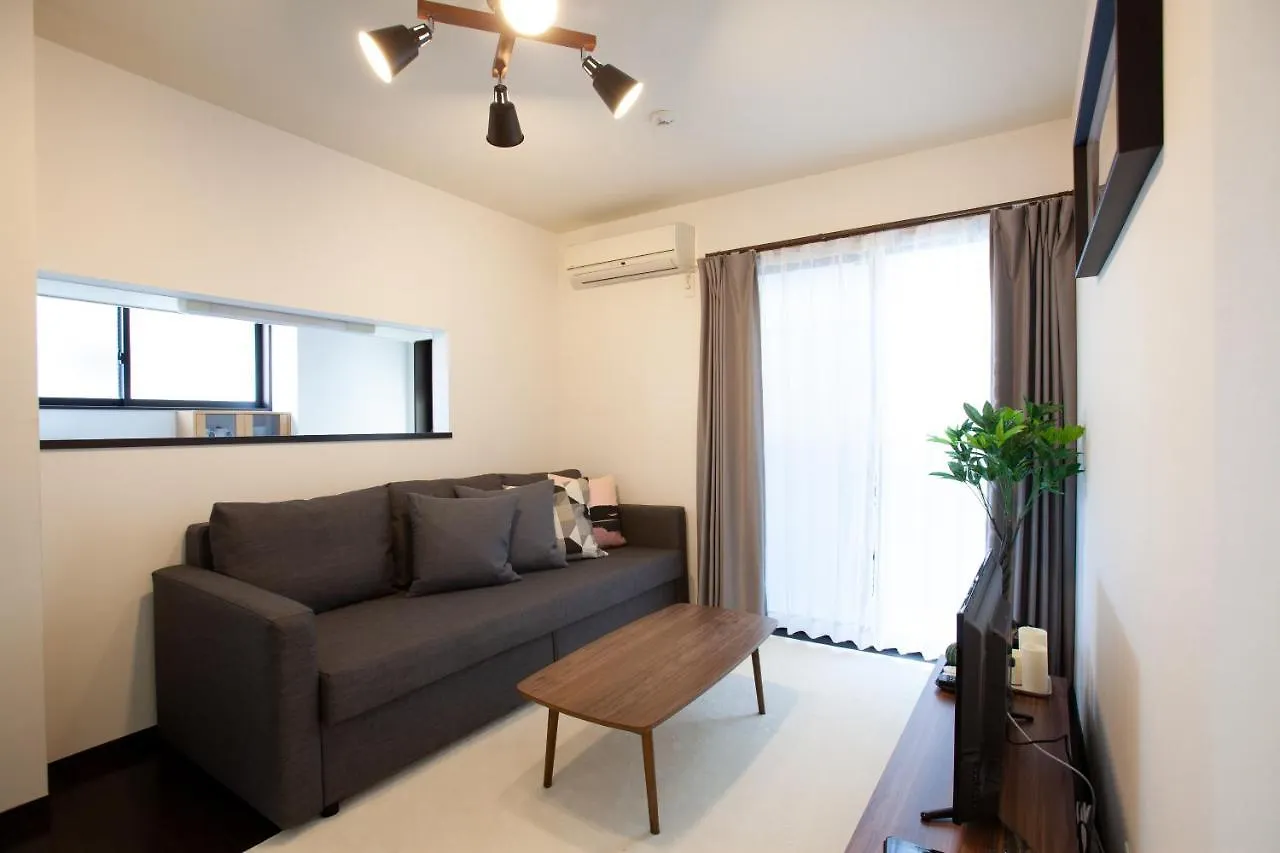 Ks West Waseda 1F Apartment Tokyo