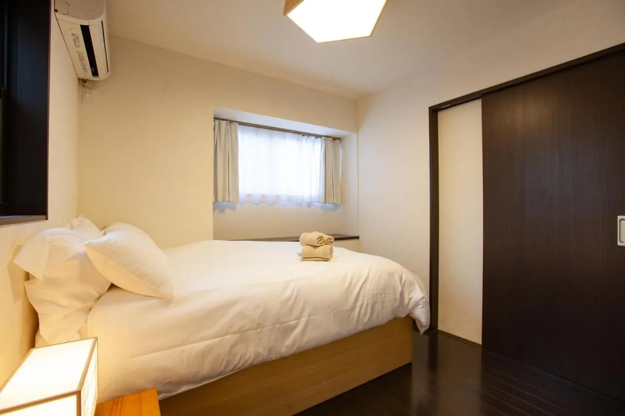 Ks West Waseda 1F Apartment Tokyo 0*,