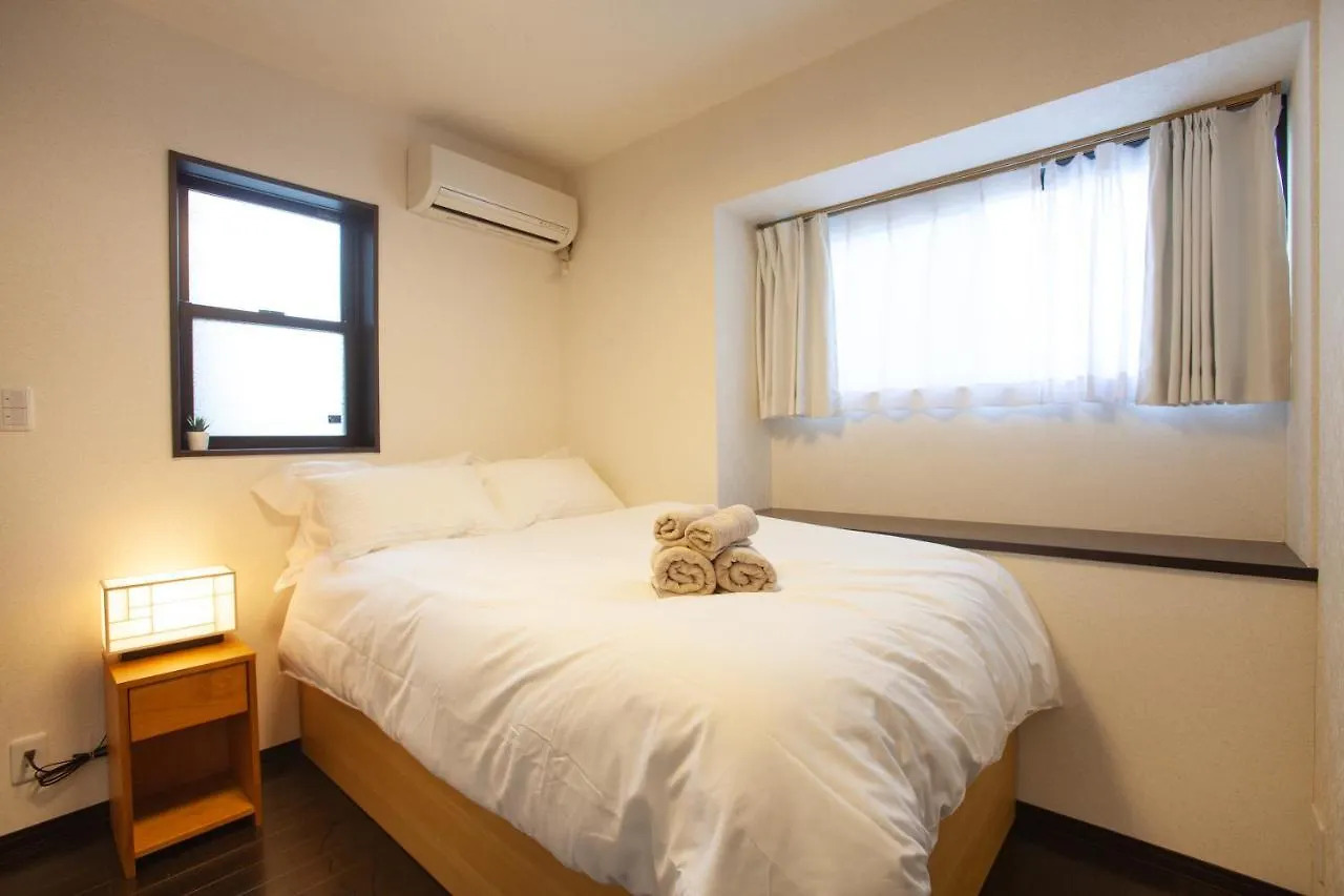 Ks West Waseda 1F Apartment Tokyo